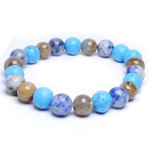 Avika Energized Crystal Bracelet for Health and Peace