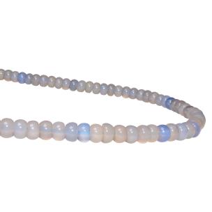 Avika Natural Iolite Necklace to bring intuition and insights