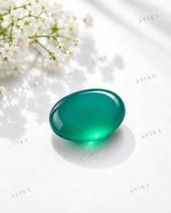 Green Onyx Gemstone