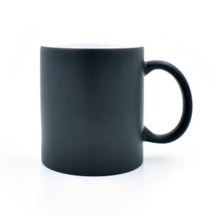 Personalized Black Magical Mug for special Occasion