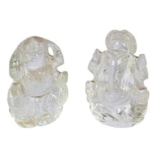 Pooja Combo Crystal Divinity for Wealth & Prosperity