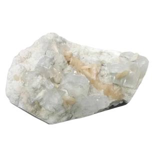 Avika Natural Apophylite Cluster for Spiritual Awareness