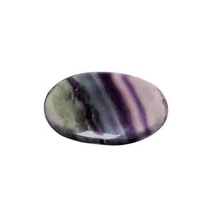 Avika Natural Flourite Cabochon