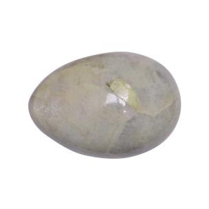 Avika Natural Moonstone Peach Egg For Reiki Healing