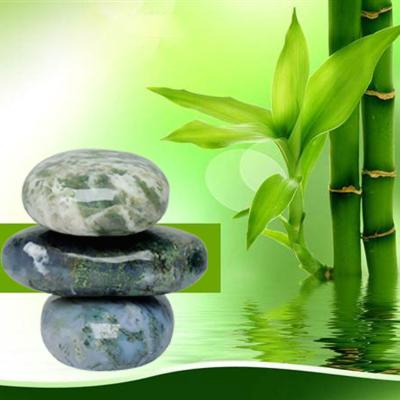 Crystal Palm Stone