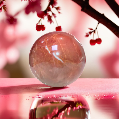 Crystal Spheres