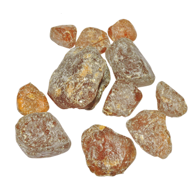 Crystal Amber