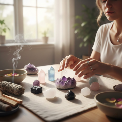 Crystal Therapy