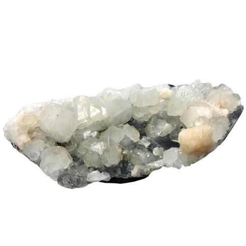 Avika Natural Apophylite Cluster for Spiritual Enhancement