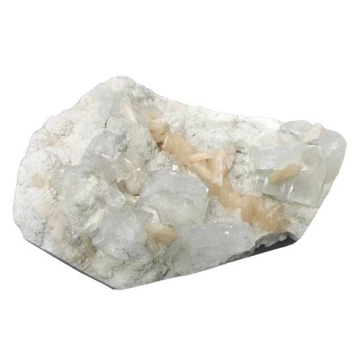 Avika Natural Apophylite Cluster for Spiritual Awareness