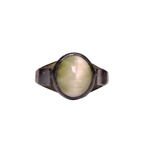 Avika Natural Cat's Eye Ring