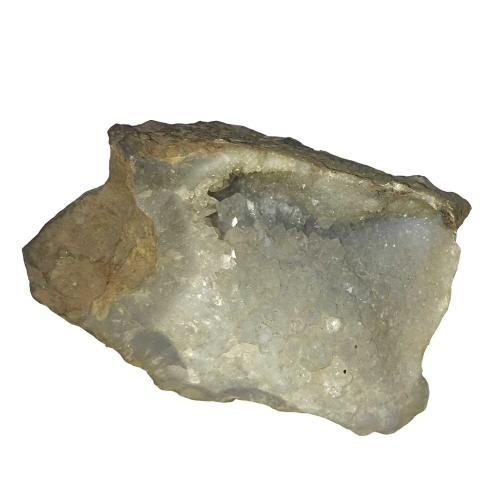 Avika Natural Energized Clear Quartz Geodes