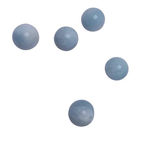 Avika Natural Energized Aquamarine Beads 12 mm