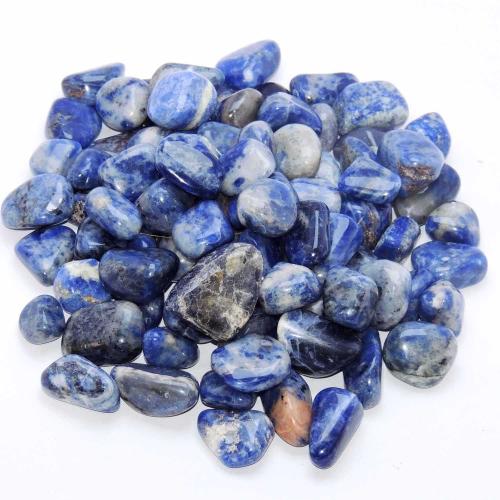Avika Natural Sodalite Tumble stone